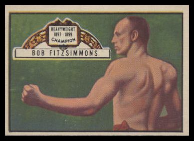 55 Bob Fitzsimmons